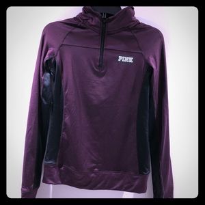Victoria’s Secret PINK ultimate half zip